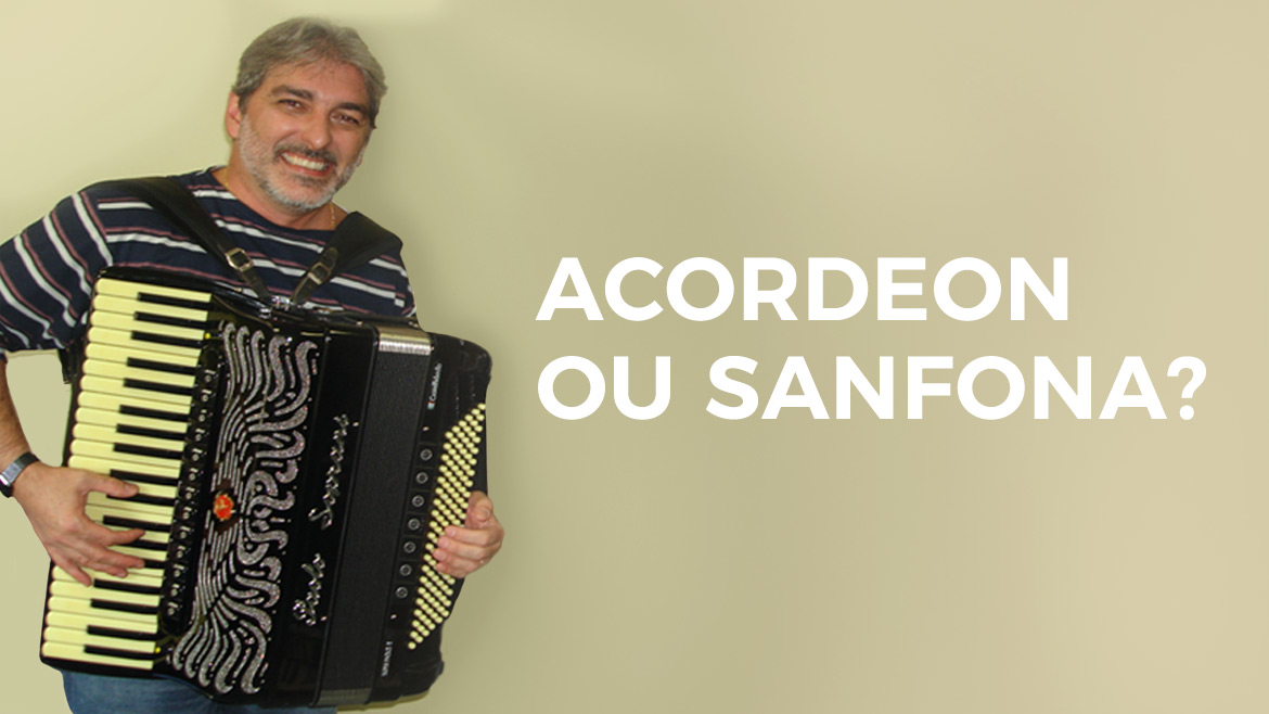Acordeon ou Sanfona