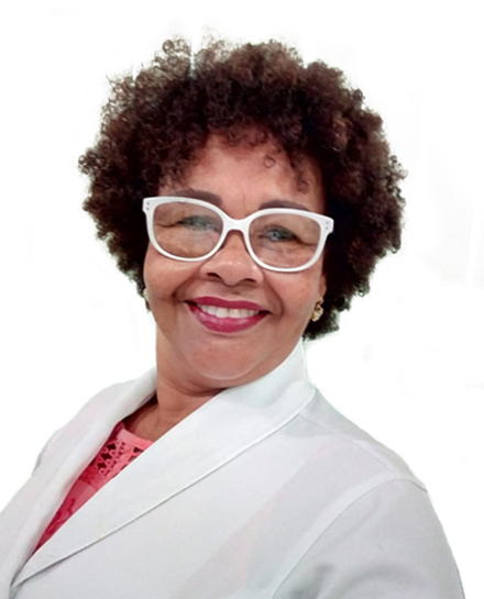 Dionísia Silva - Assistente do Consultório