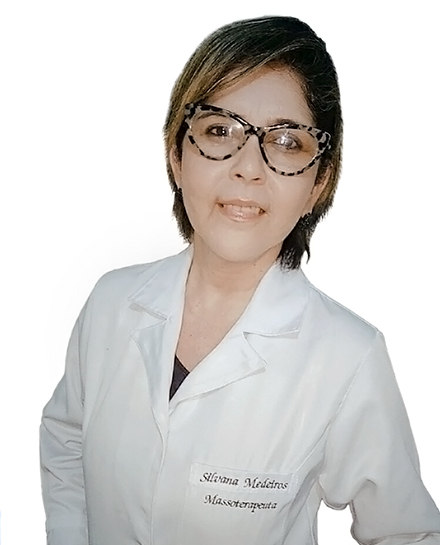 Silvana Beltrão - Massoterapeuta Clínica Dr. Carlos Lacerda